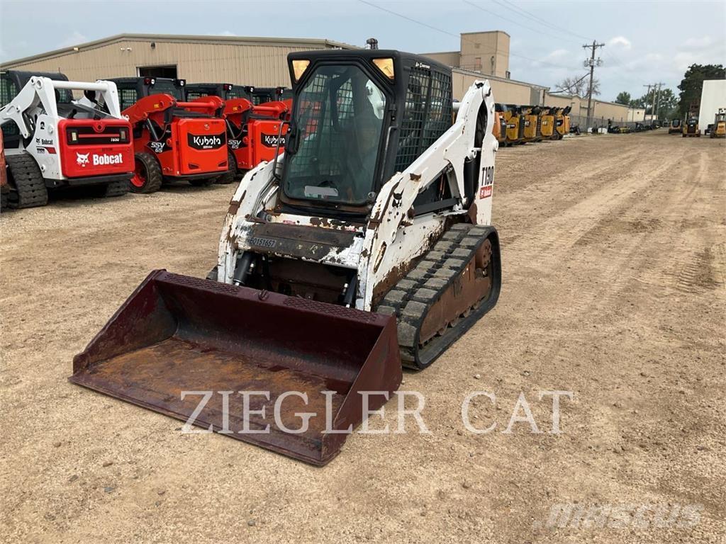 Bobcat T190 Rupsladers