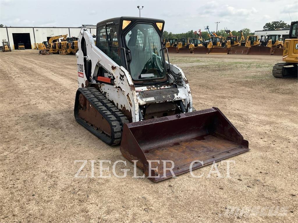 Bobcat T190 Rupsladers