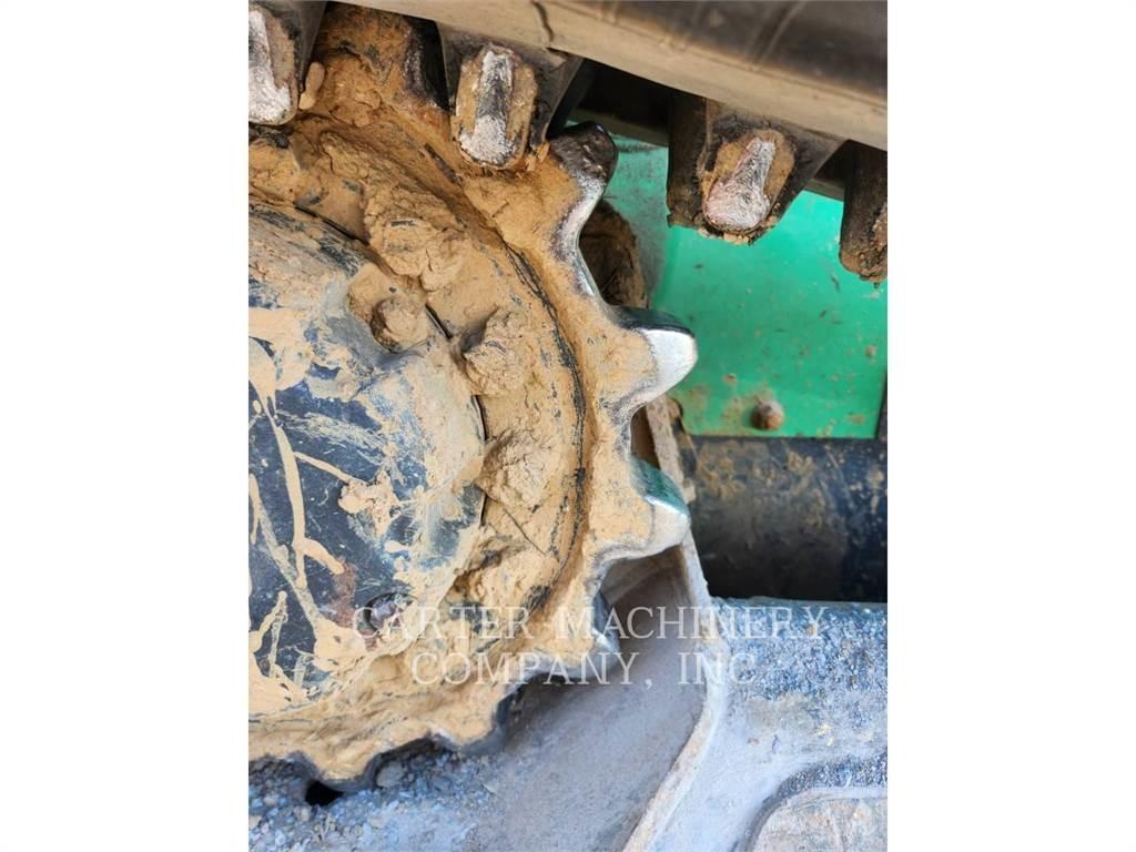 Bobcat T550 Schrankladers