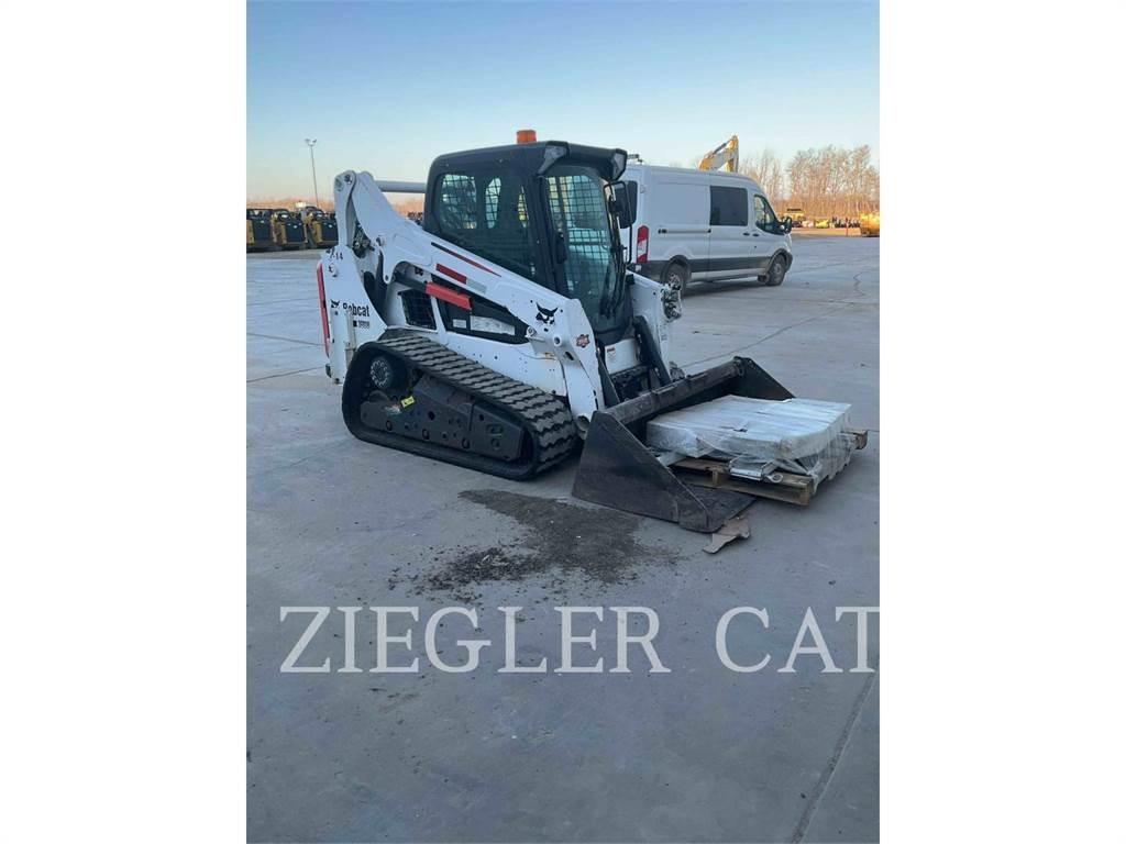 Bobcat T590 Rupsladers