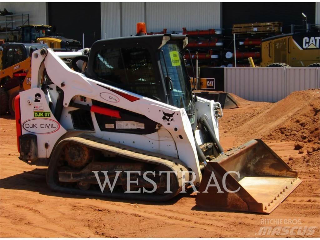 Bobcat T595 Rupsladers
