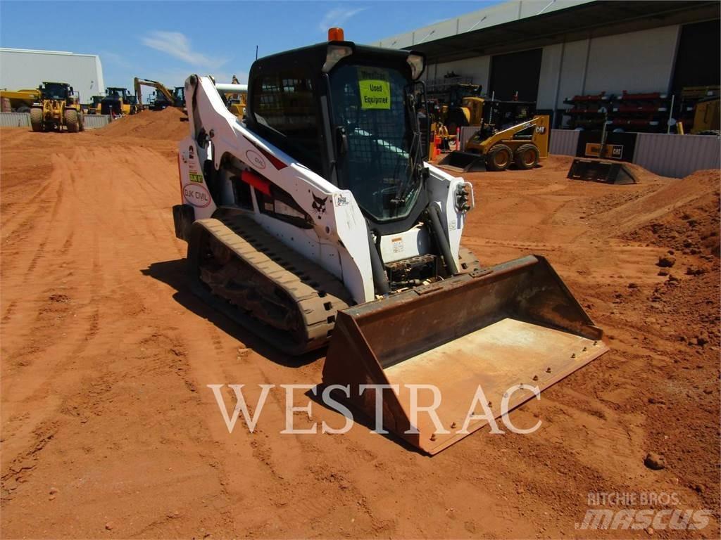 Bobcat T595 Rupsladers