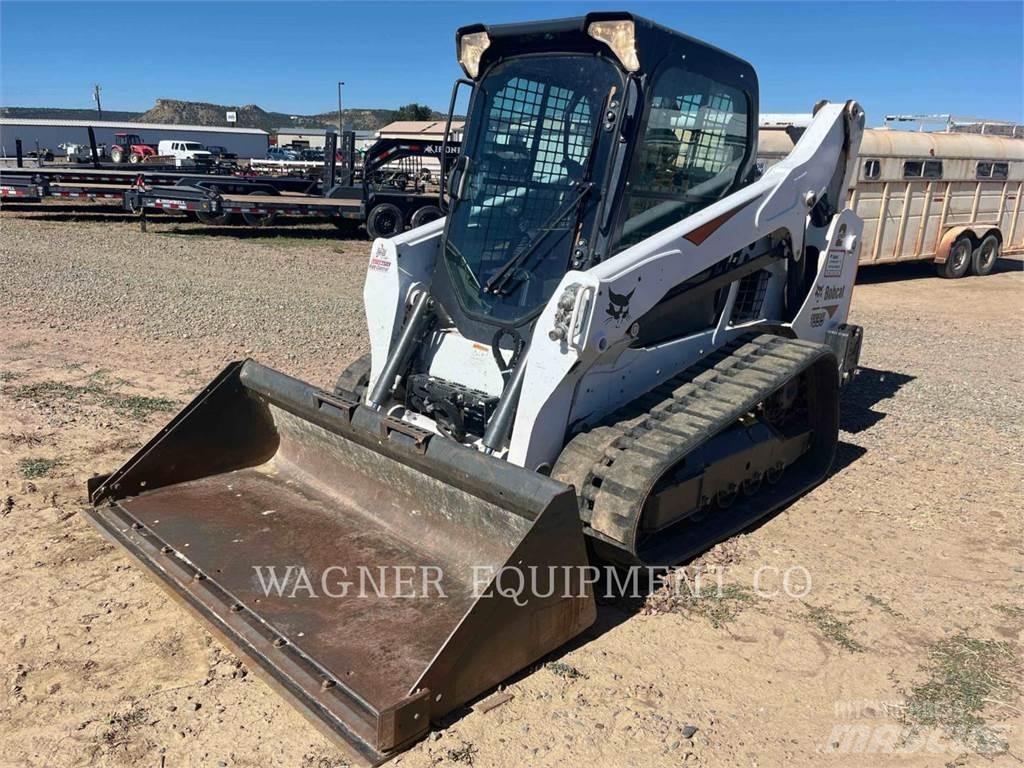 Bobcat T595 Rupsladers