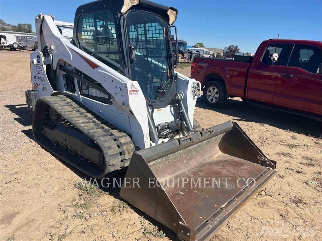 Bobcat T595 Rupsladers