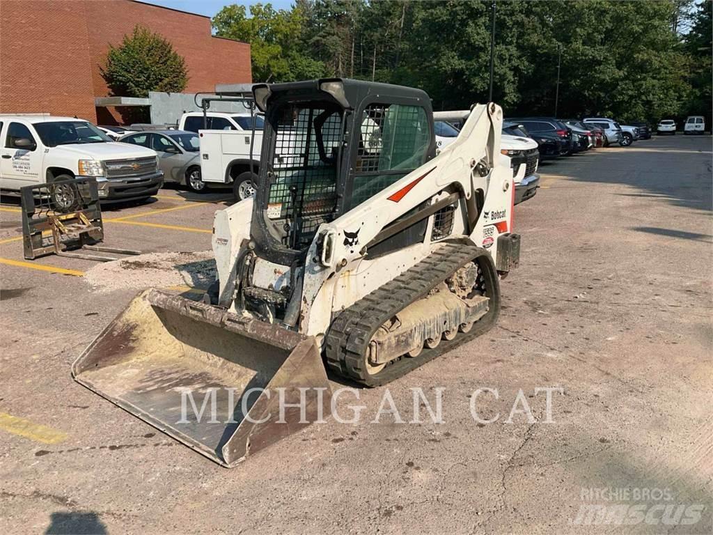 Bobcat T595 Schrankladers