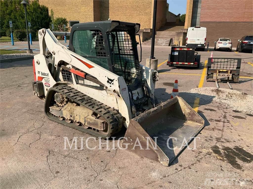 Bobcat T595 Schrankladers
