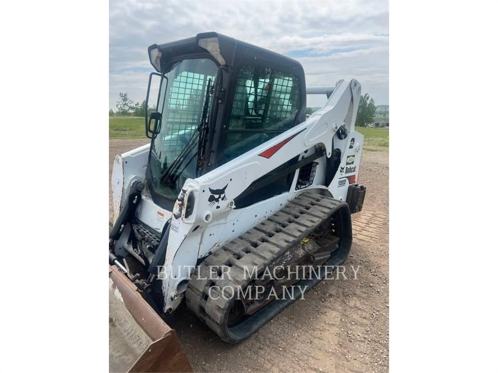 Bobcat T595 Rupsladers