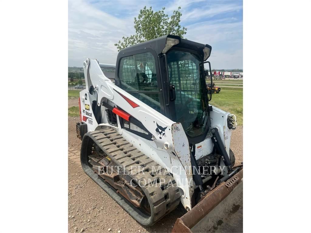 Bobcat T595 Rupsladers