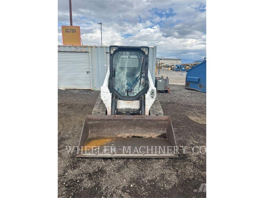 Bobcat T595 CTL Rupsladers