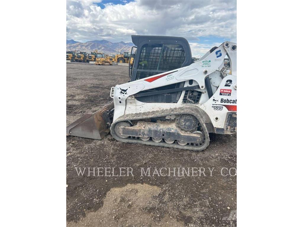 Bobcat T595 CTL Rupsladers