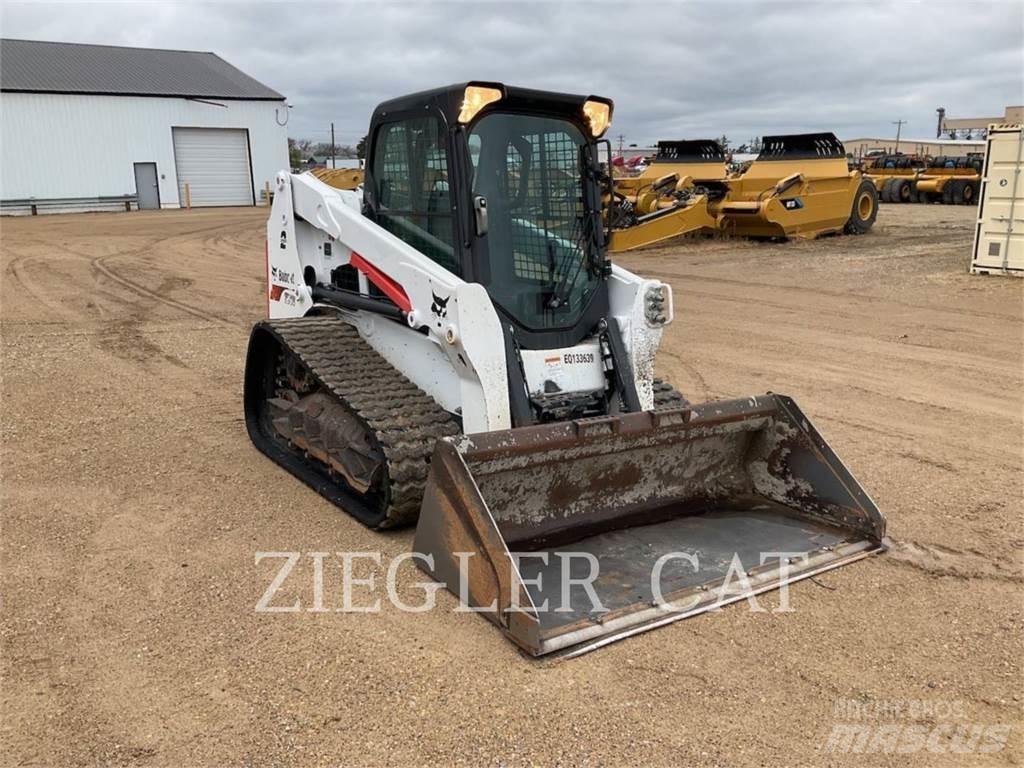 Bobcat T630 Rupsladers