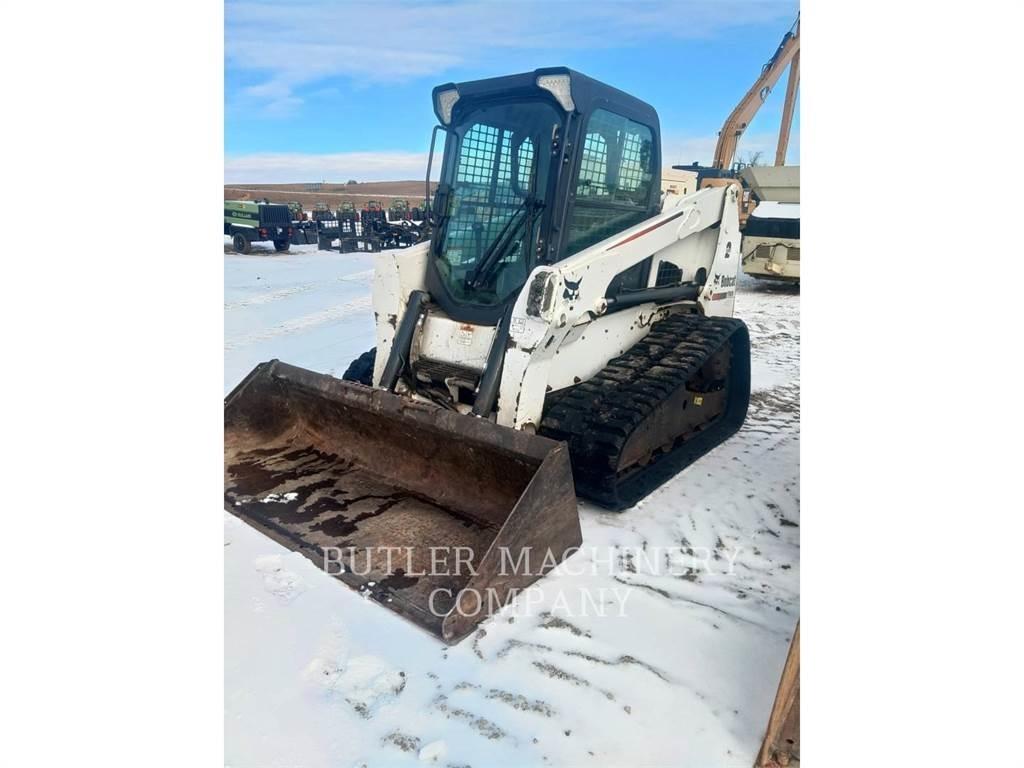 Bobcat T630 Rupsladers