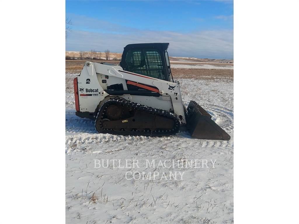 Bobcat T630 Rupsladers