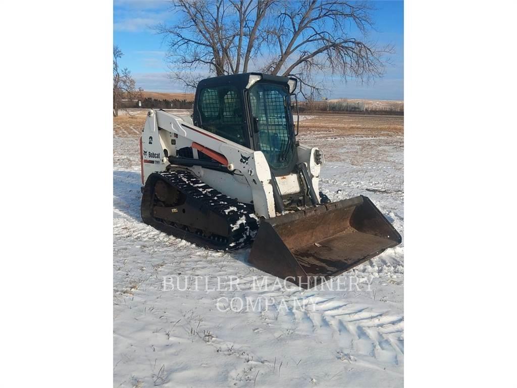 Bobcat T630 Rupsladers