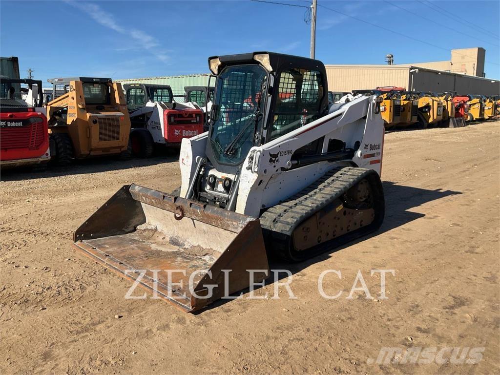 Bobcat T630 Rupsladers