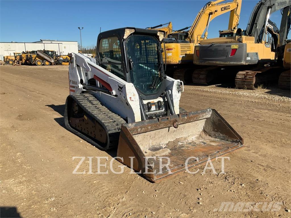 Bobcat T630 Rupsladers