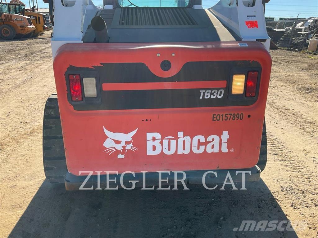 Bobcat T630 Rupsladers