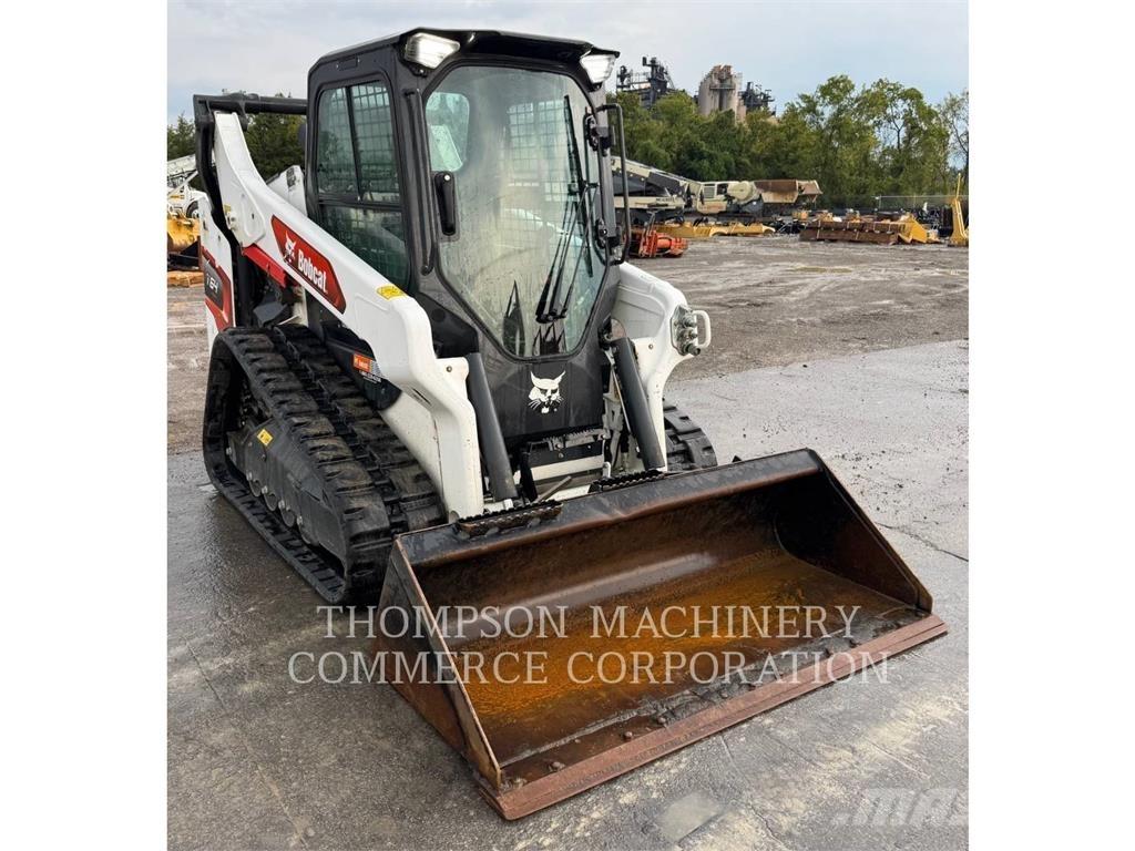 Bobcat T64 Rupsladers
