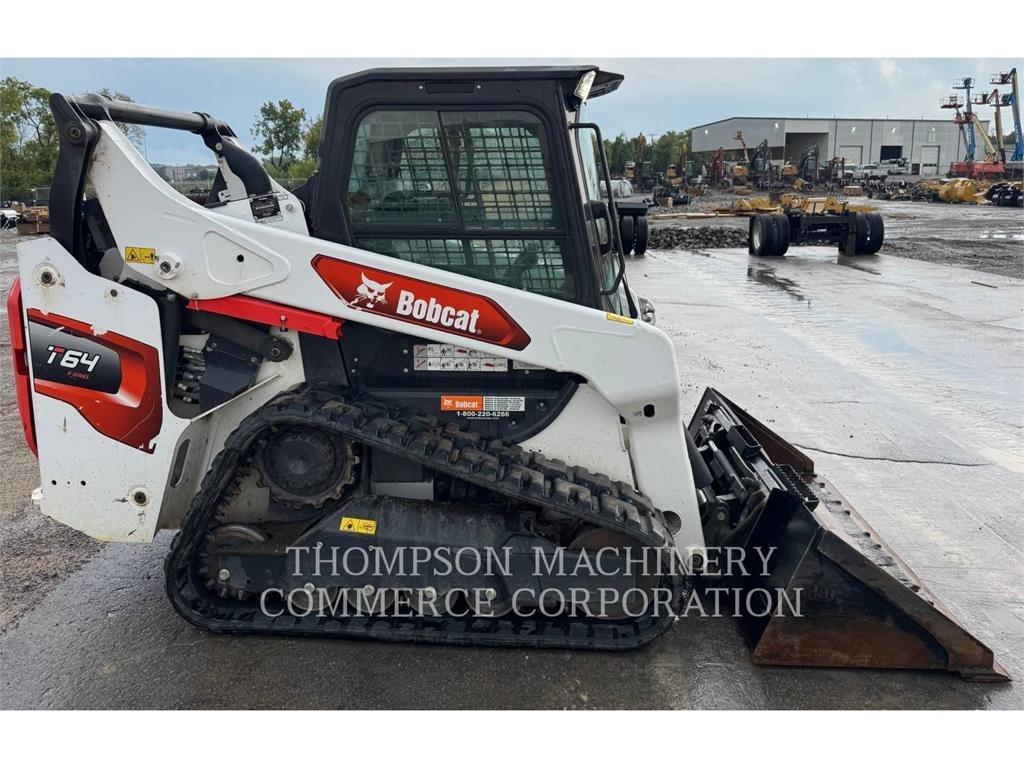 Bobcat T64 Rupsladers