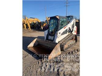 Bobcat T650 Rupsladers