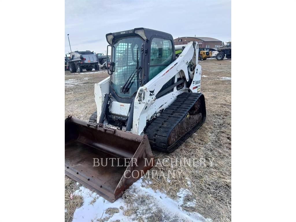 Bobcat T650 Rupsladers