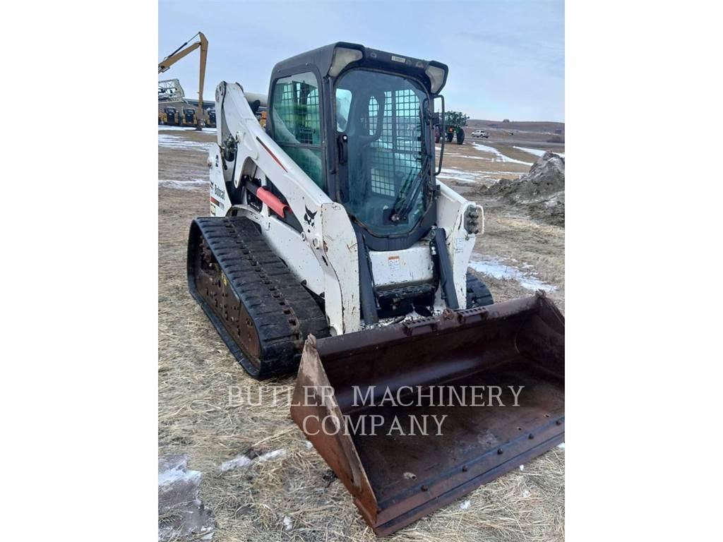 Bobcat T650 Rupsladers