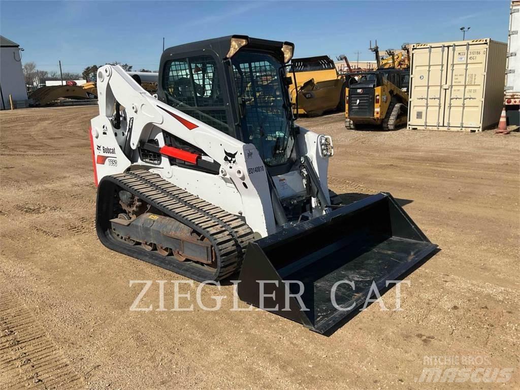 Bobcat T650 Rupsladers