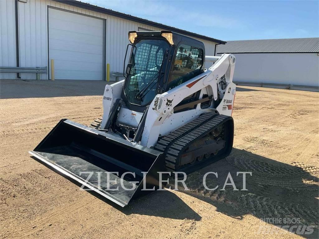 Bobcat T650 Rupsladers