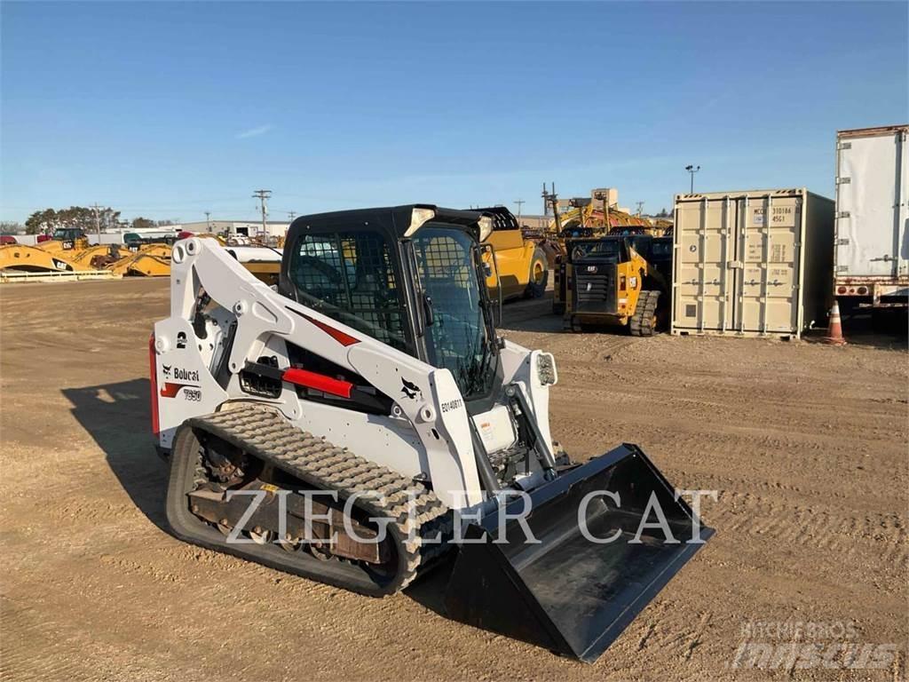 Bobcat T650 Rupsladers