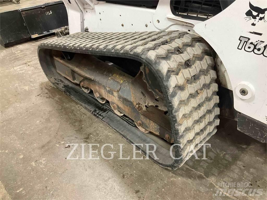 Bobcat T650 Rupsladers