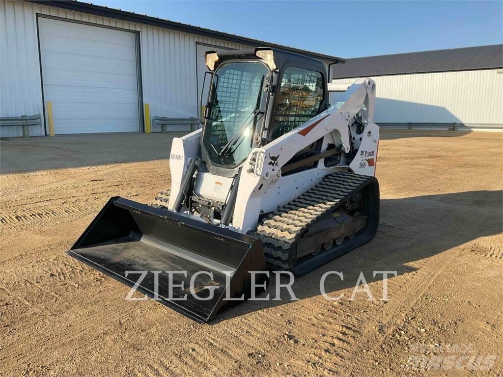 Bobcat T650 Rupsladers