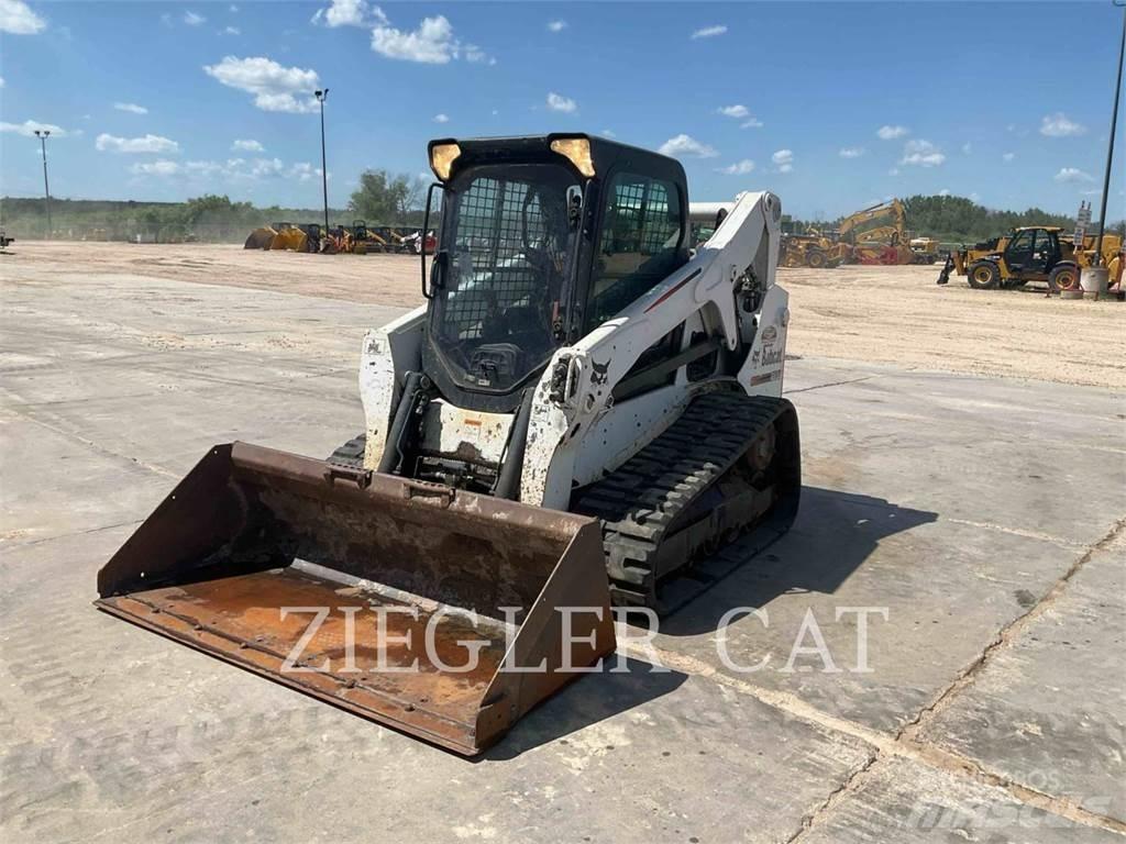 Bobcat T650 Rupsladers
