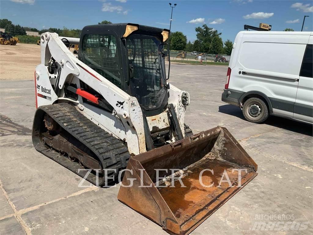 Bobcat T650 Rupsladers