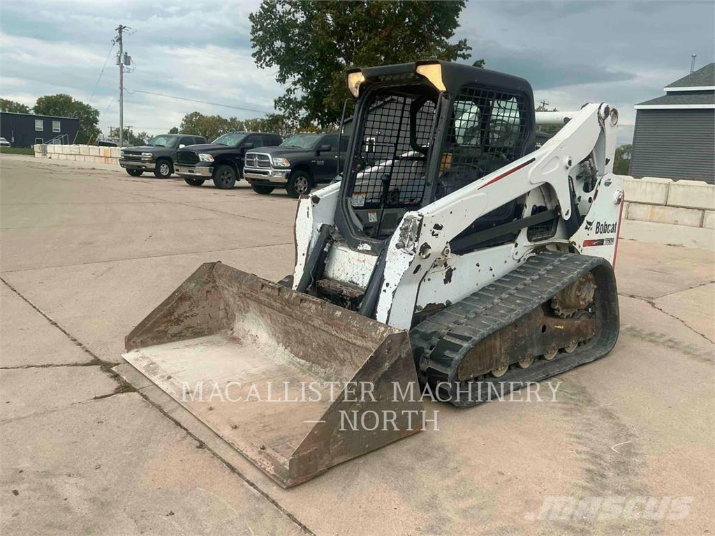 Bobcat T650 Schrankladers