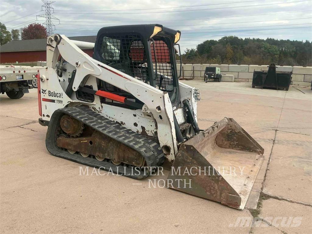 Bobcat T650 Schrankladers