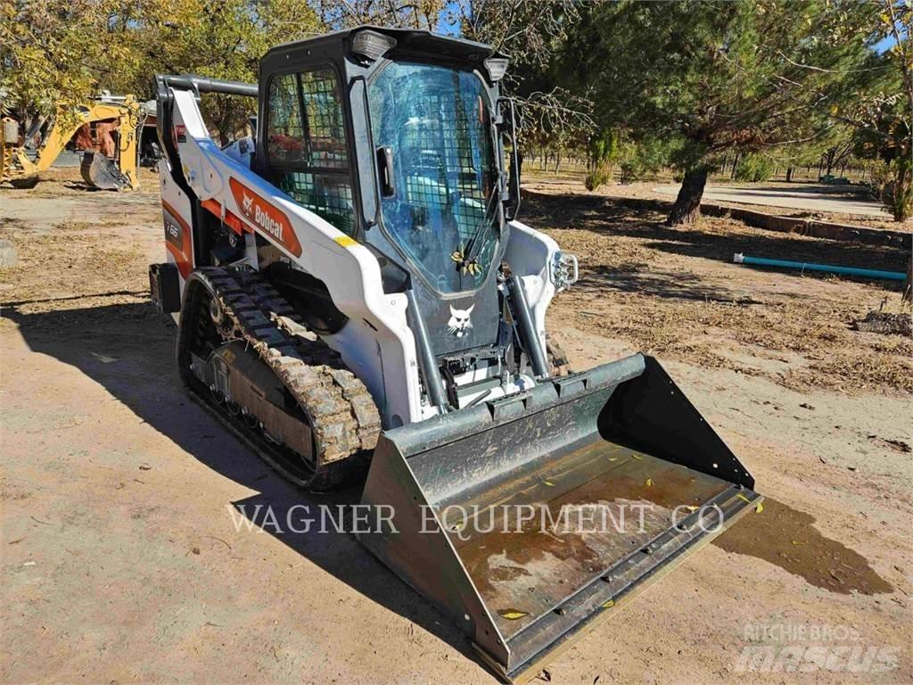 Bobcat T66 Rupsladers