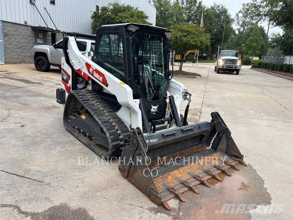 Bobcat T66 Rupsladers