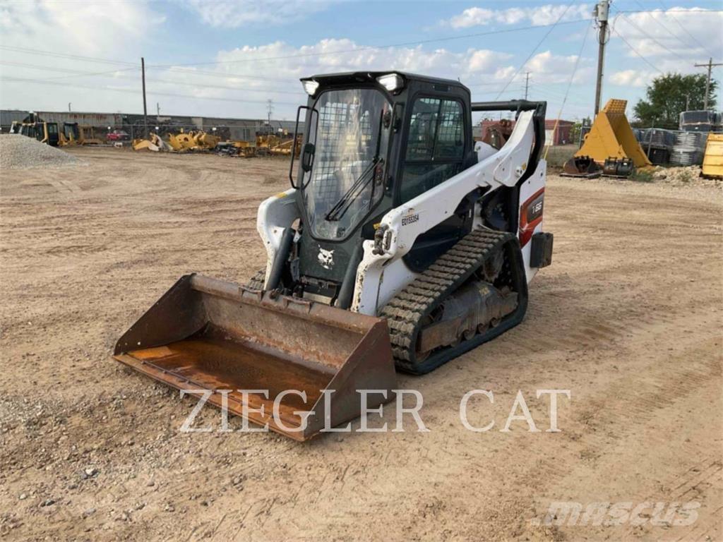 Bobcat T66 Rupsladers