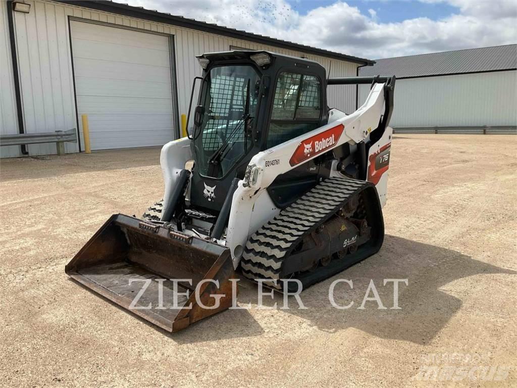 Bobcat T76 Rupsladers