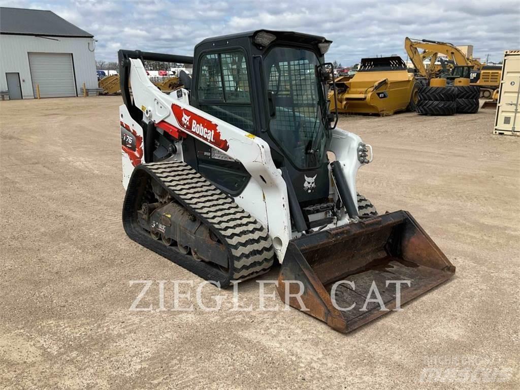 Bobcat T76 Rupsladers