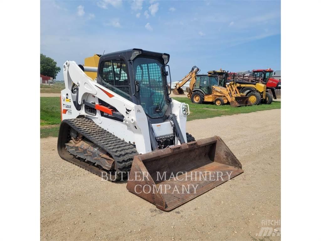 Bobcat T770 Rupsladers