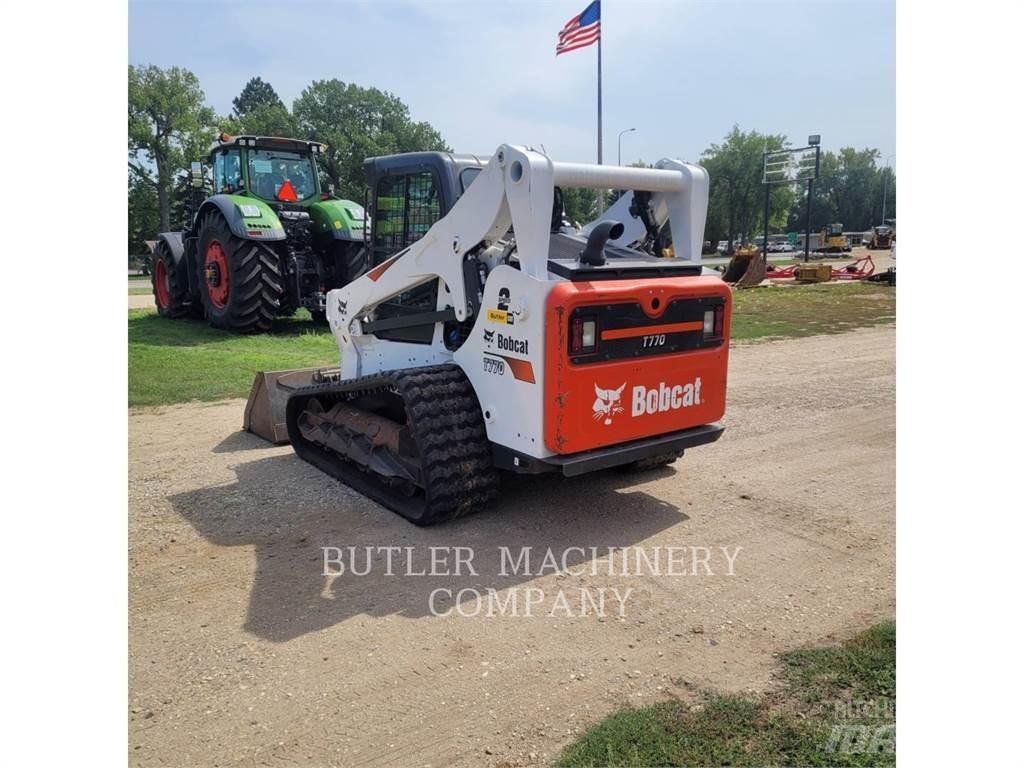 Bobcat T770 Rupsladers