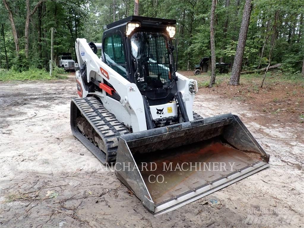 Bobcat T770 Rupsladers