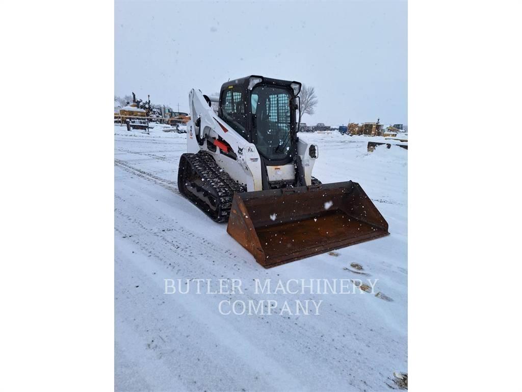 Bobcat T770 Frezen