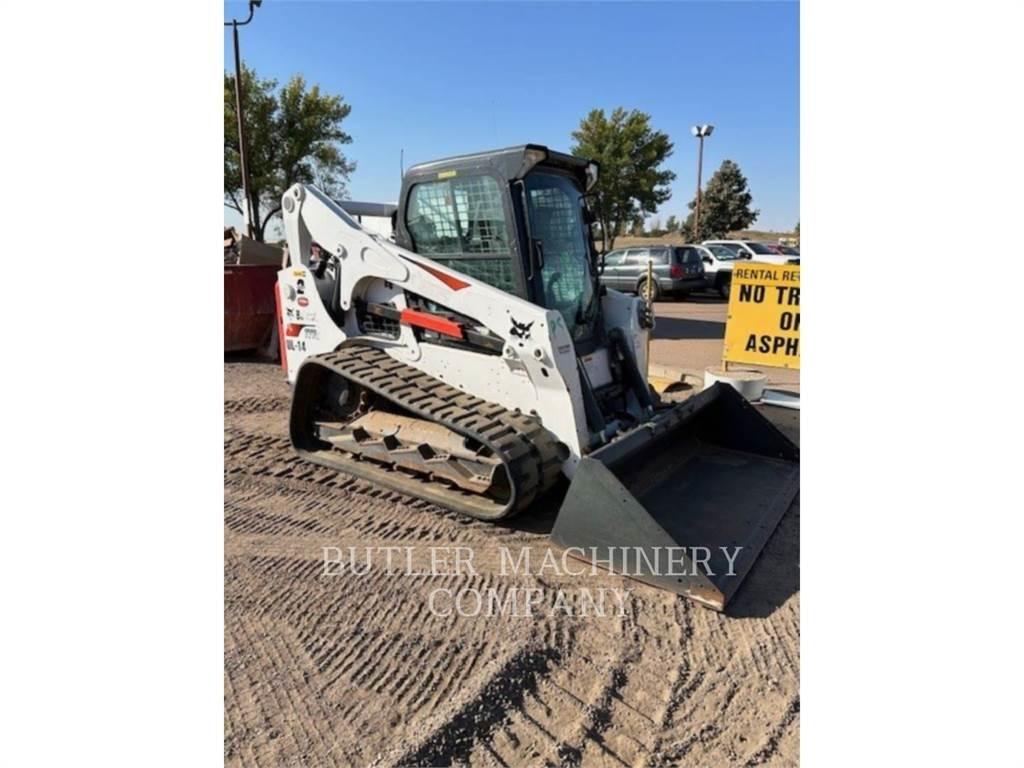 Bobcat T770 Rupsladers