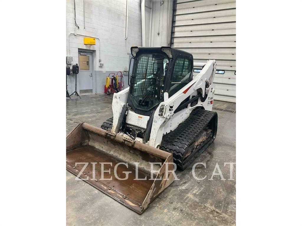 Bobcat T770 Rupsladers