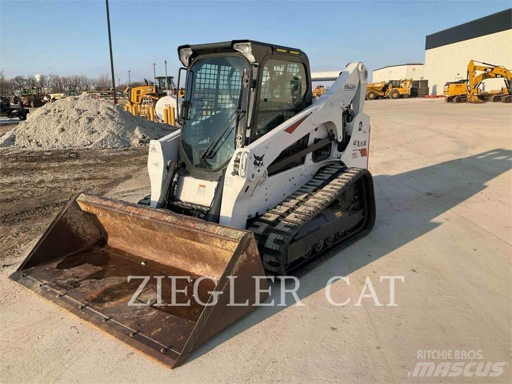 Bobcat T770 Rupsladers