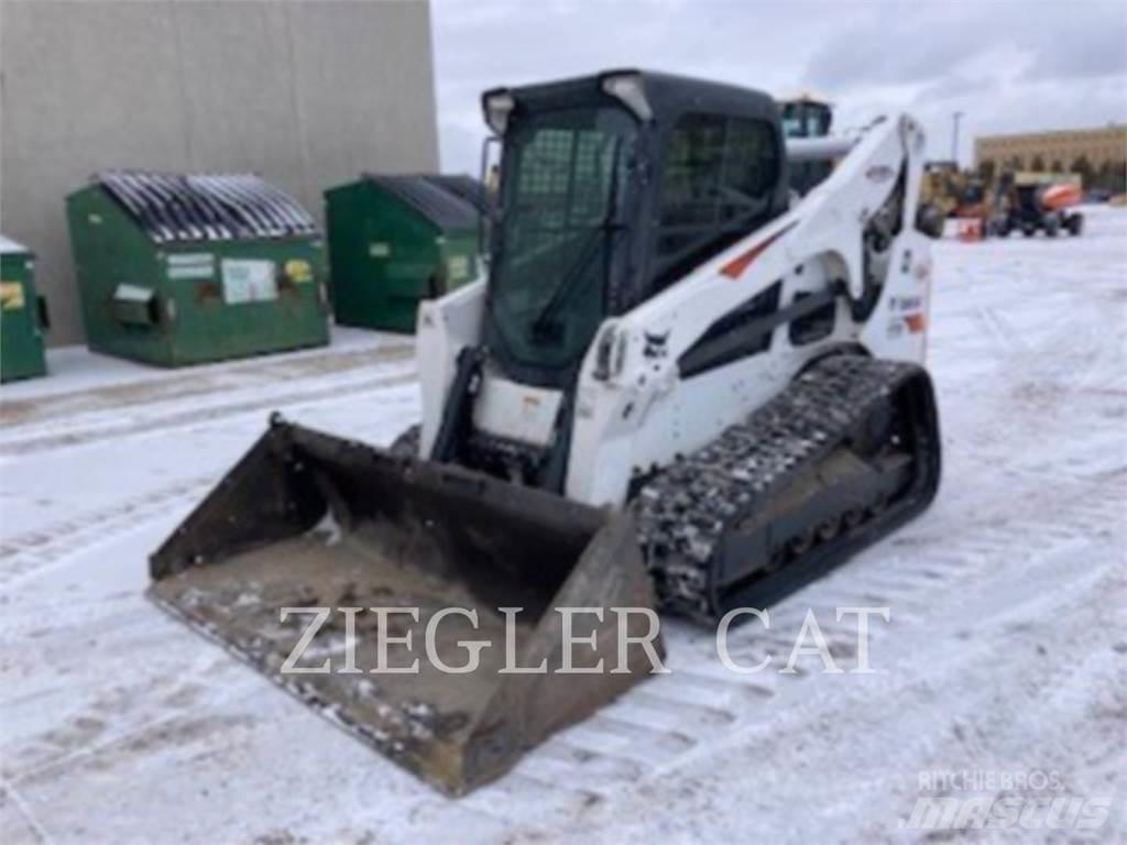 Bobcat T770 Rupsladers
