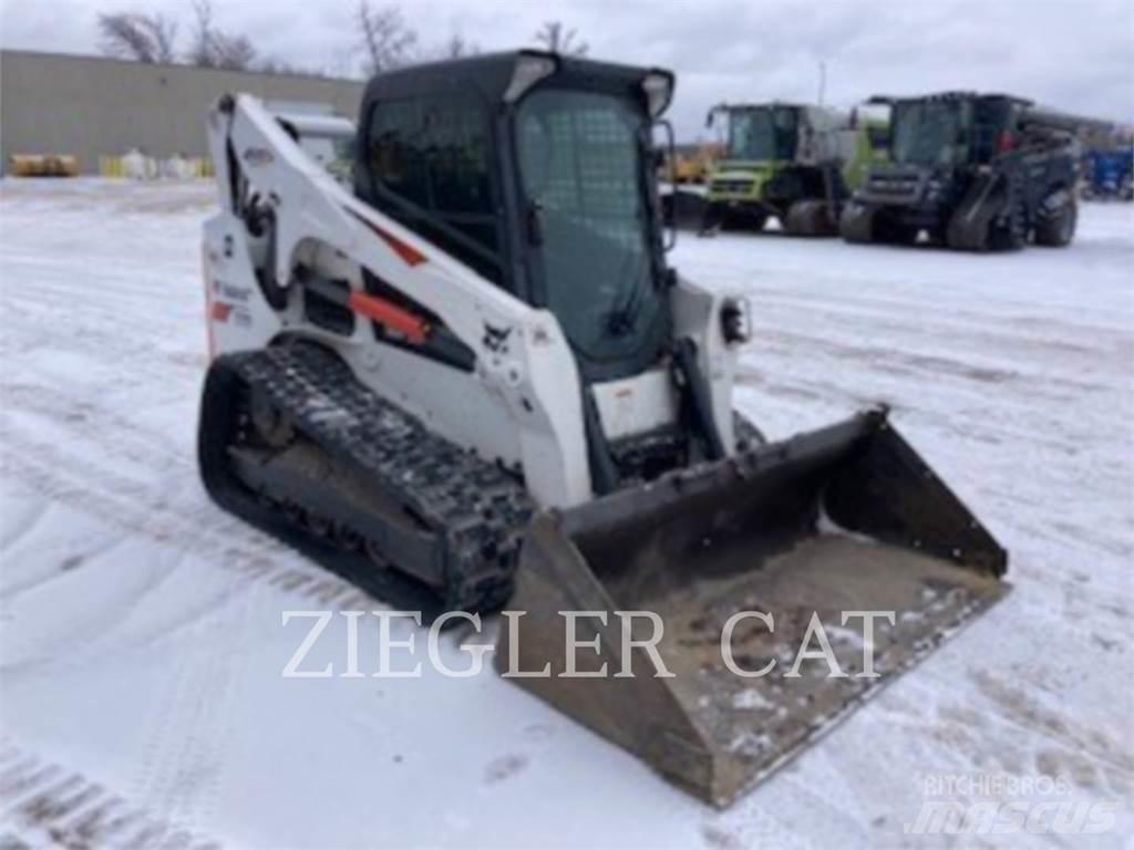 Bobcat T770 Rupsladers