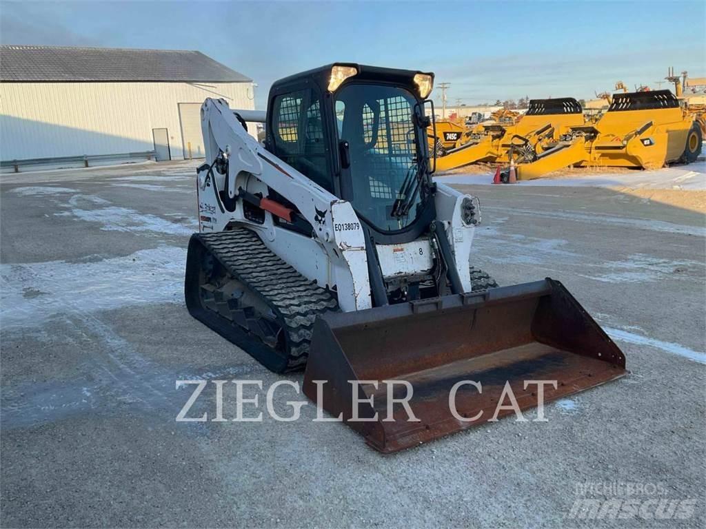 Bobcat T770 Rupsladers